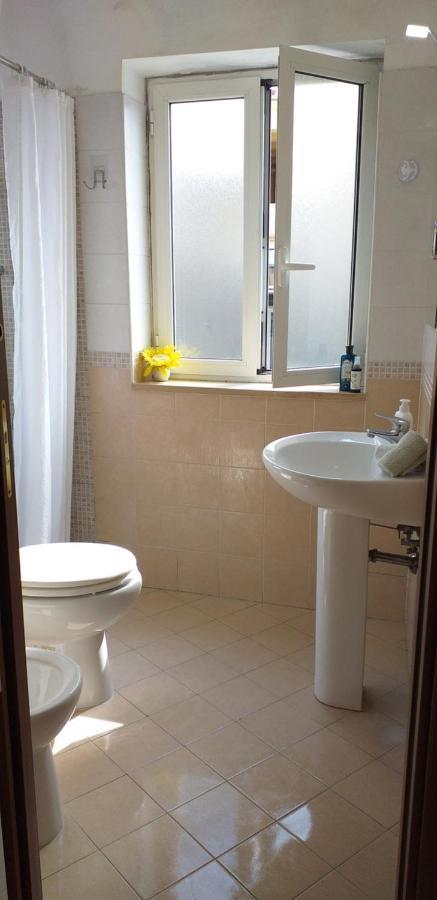 Apartment Regina Giovanna Sorrento Eksteriør bilde