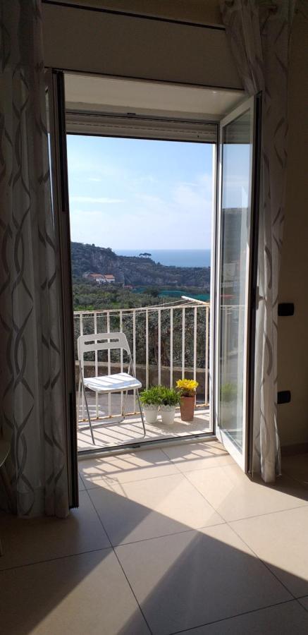 Apartment Regina Giovanna Sorrento Eksteriør bilde