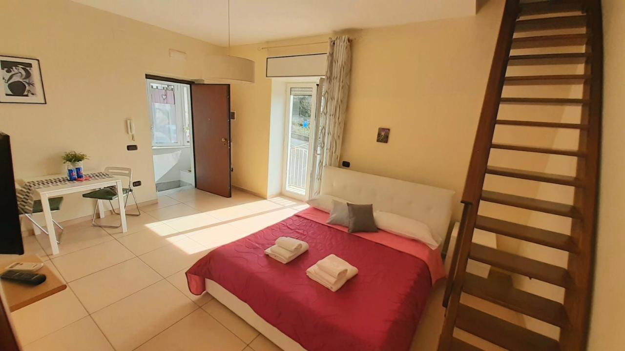 Apartment Regina Giovanna Sorrento Eksteriør bilde