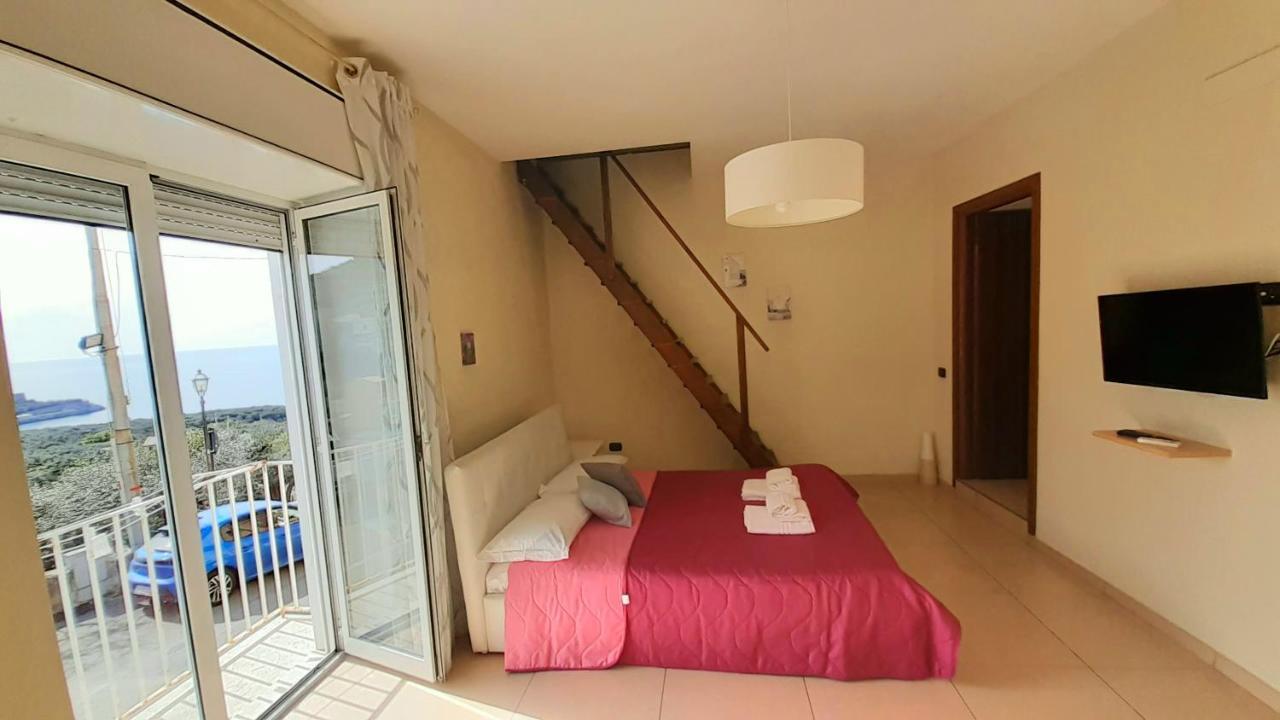 Apartment Regina Giovanna Sorrento Eksteriør bilde
