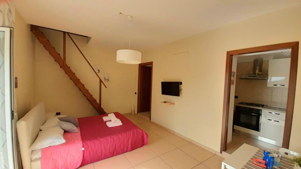 Apartment Regina Giovanna Sorrento Eksteriør bilde